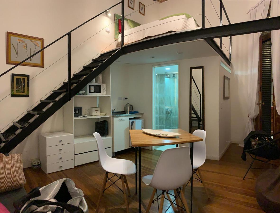 Departamento Peron Obelisco Apartment Buenos Aires Ngoại thất bức ảnh