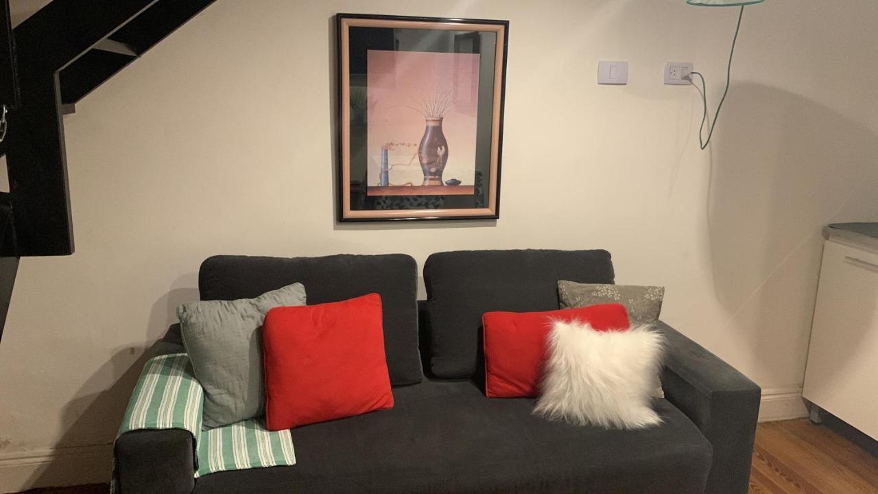 Departamento Peron Obelisco Apartment Buenos Aires Ngoại thất bức ảnh