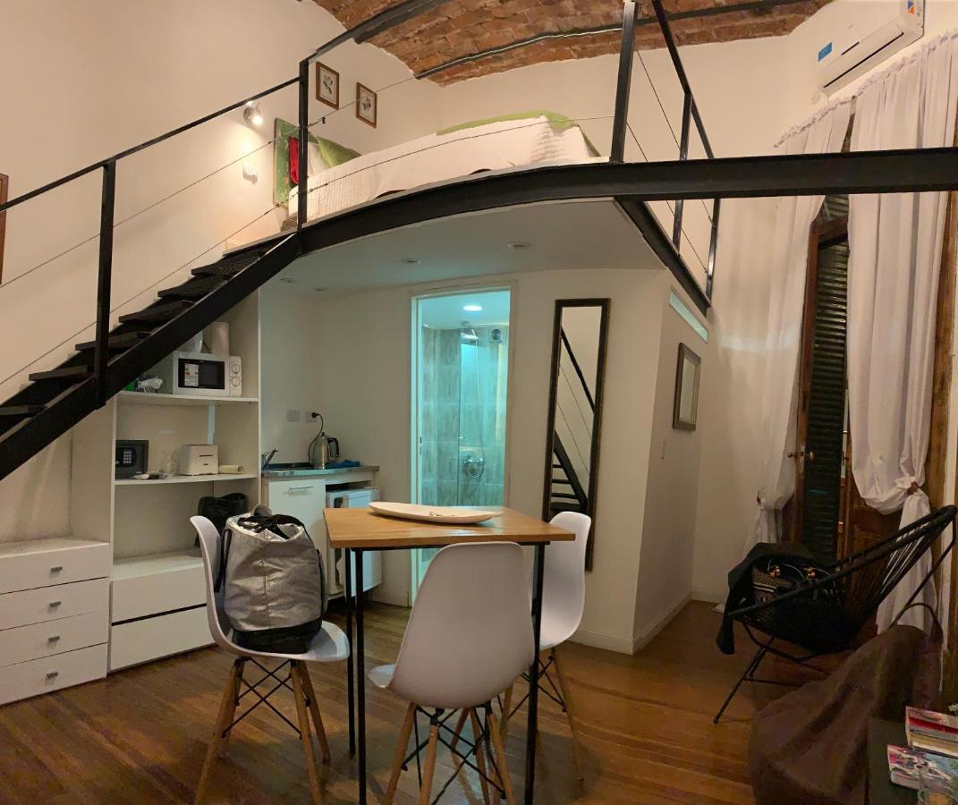 Departamento Peron Obelisco Apartment Buenos Aires Ngoại thất bức ảnh