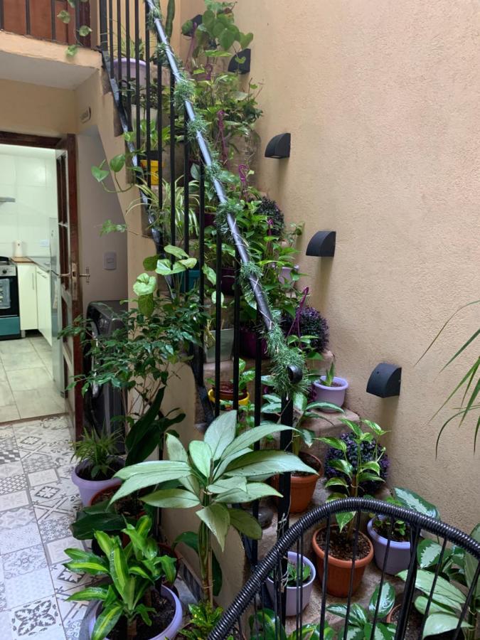 Departamento Peron Obelisco Apartment Buenos Aires Ngoại thất bức ảnh
