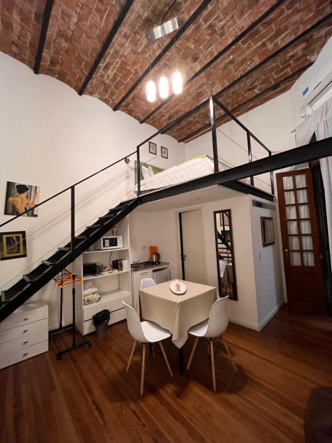 Departamento Peron Obelisco Apartment Buenos Aires Ngoại thất bức ảnh