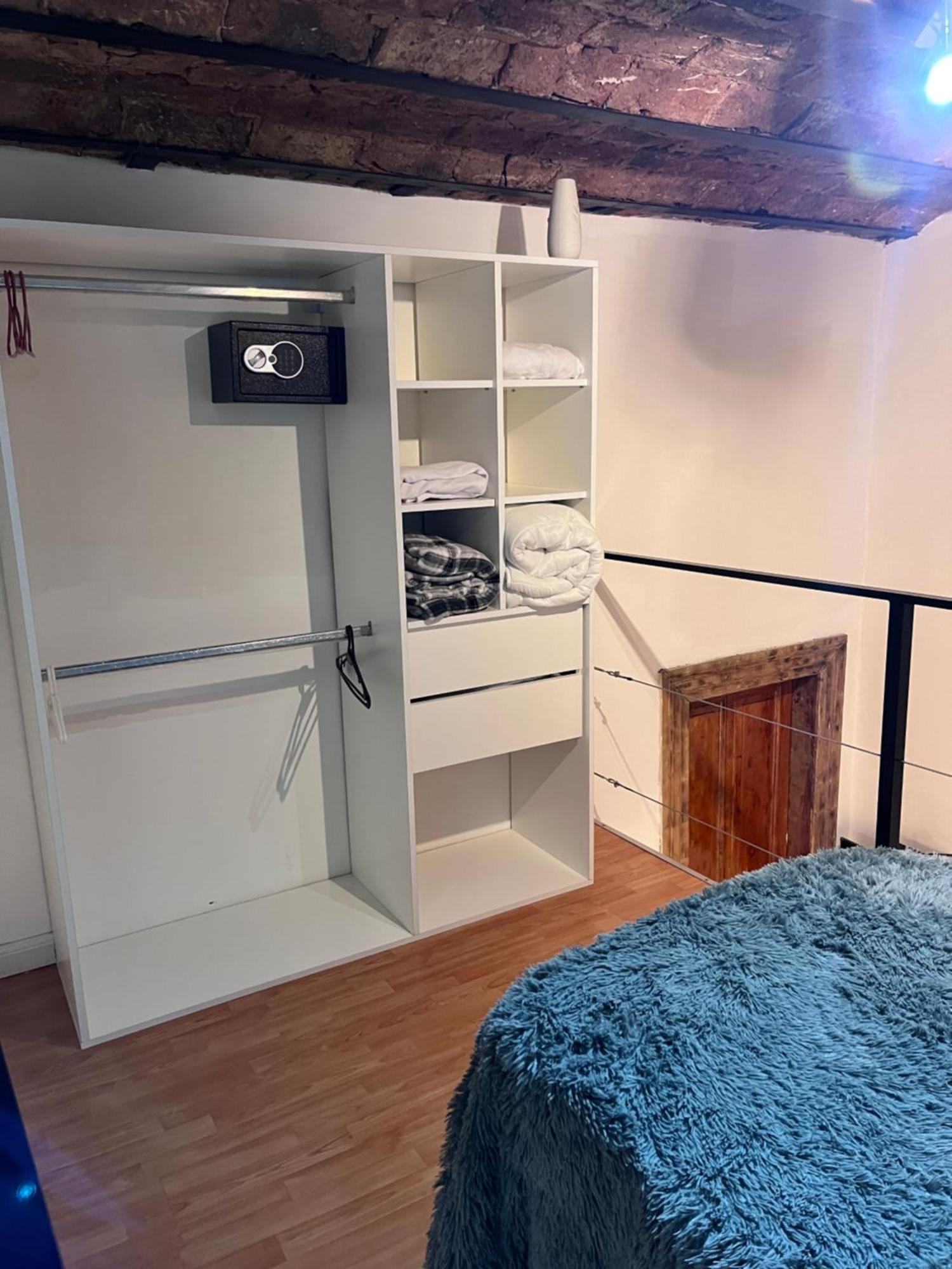 Departamento Peron Obelisco Apartment Buenos Aires Ngoại thất bức ảnh