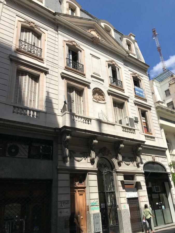 Departamento Peron Obelisco Apartment Buenos Aires Ngoại thất bức ảnh