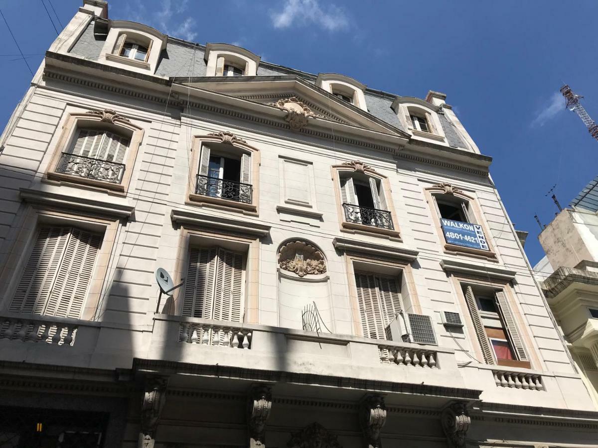 Departamento Peron Obelisco Apartment Buenos Aires Ngoại thất bức ảnh