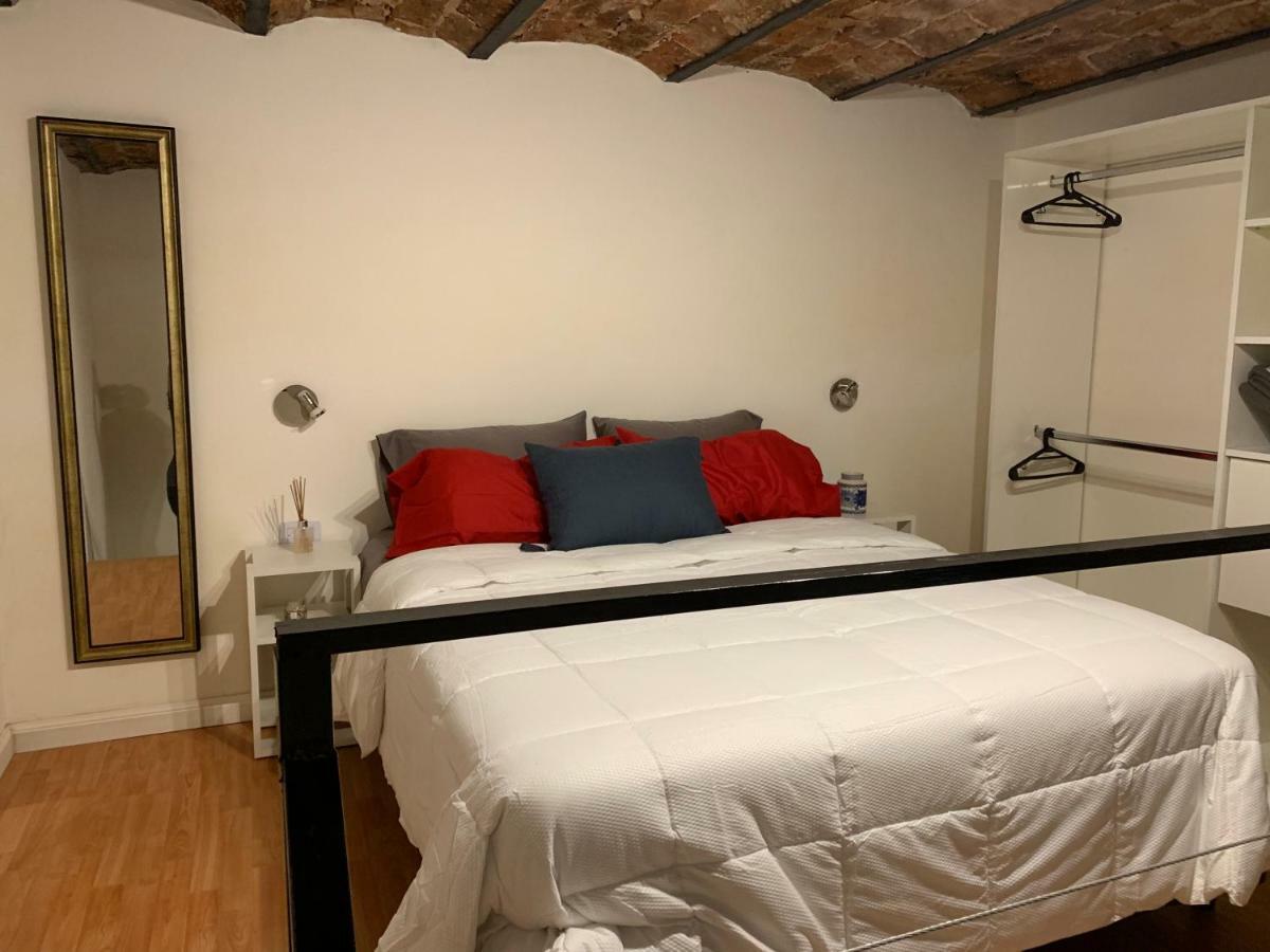 Departamento Peron Obelisco Apartment Buenos Aires Ngoại thất bức ảnh