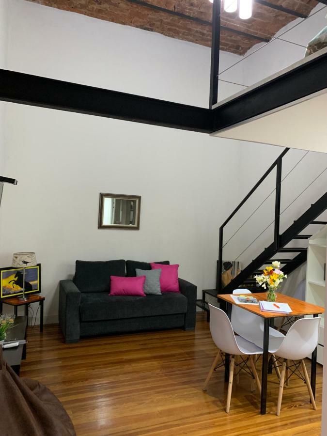 Departamento Peron Obelisco Apartment Buenos Aires Ngoại thất bức ảnh