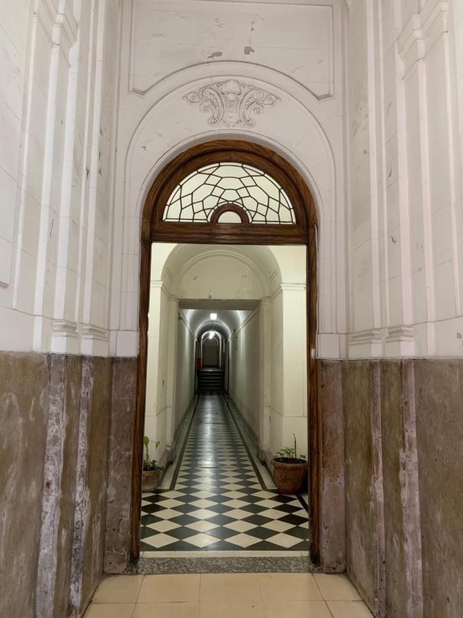 Departamento Peron Obelisco Apartment Buenos Aires Ngoại thất bức ảnh