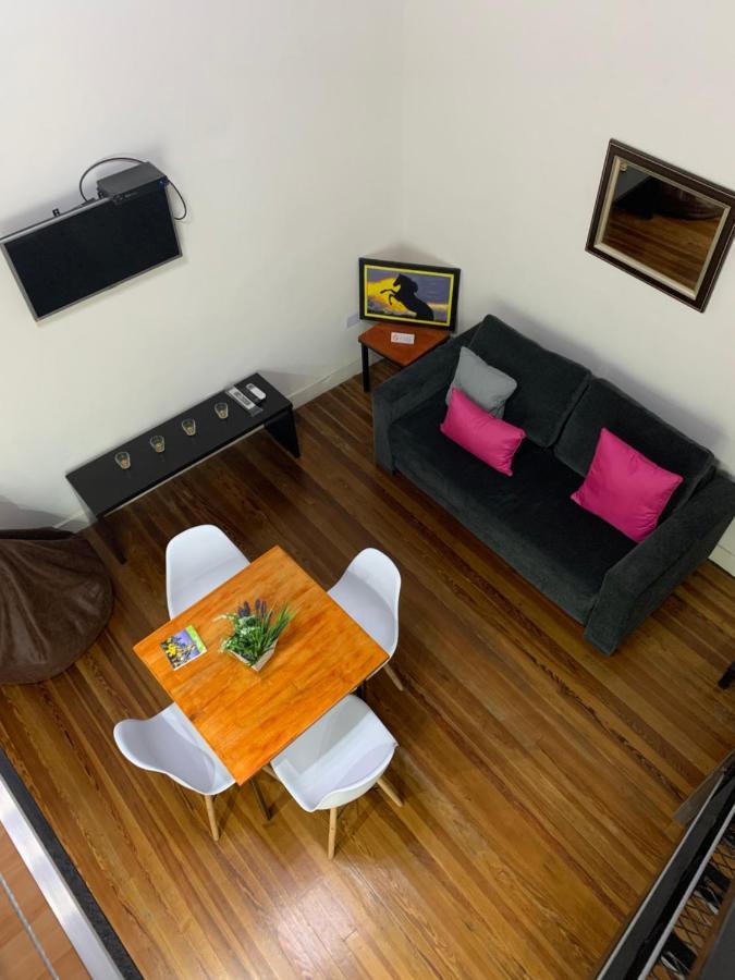 Departamento Peron Obelisco Apartment Buenos Aires Ngoại thất bức ảnh