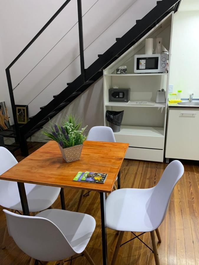 Departamento Peron Obelisco Apartment Buenos Aires Ngoại thất bức ảnh